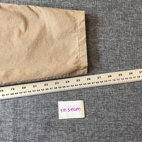 Lululemon ABC Jogger Earth Dye Pants - Men's Size M - Tan - Picture 9 of 10